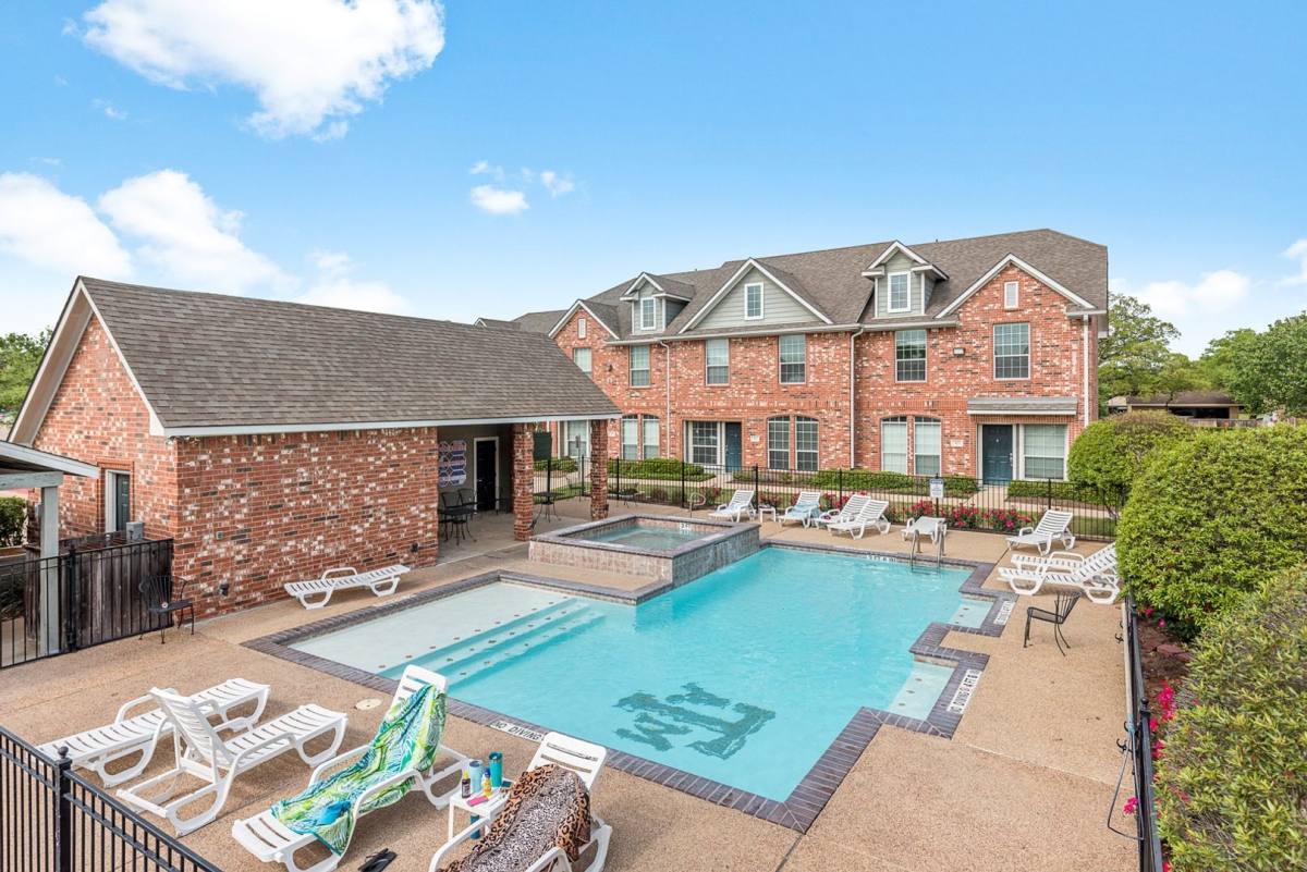 Townhouse for rent at 1001 Krenek Tap, College Station, TX 77845