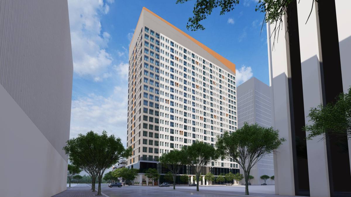 Apartment for rent at 1801 Smith St #302, Houston, TX 77002