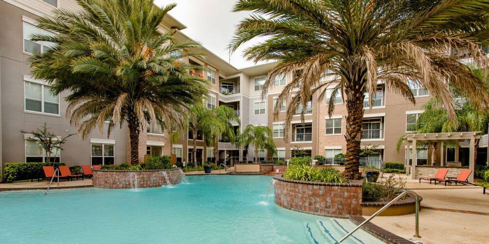 Apartment for rent at 1333 Old Spanish Trail #4130, Houston, TX 77054