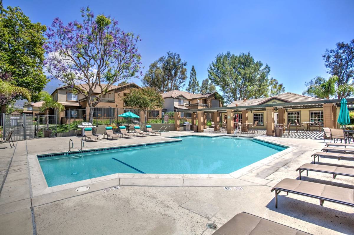Apartment for rent at 9600 19th St, Rancho Cucamonga, CA 91737