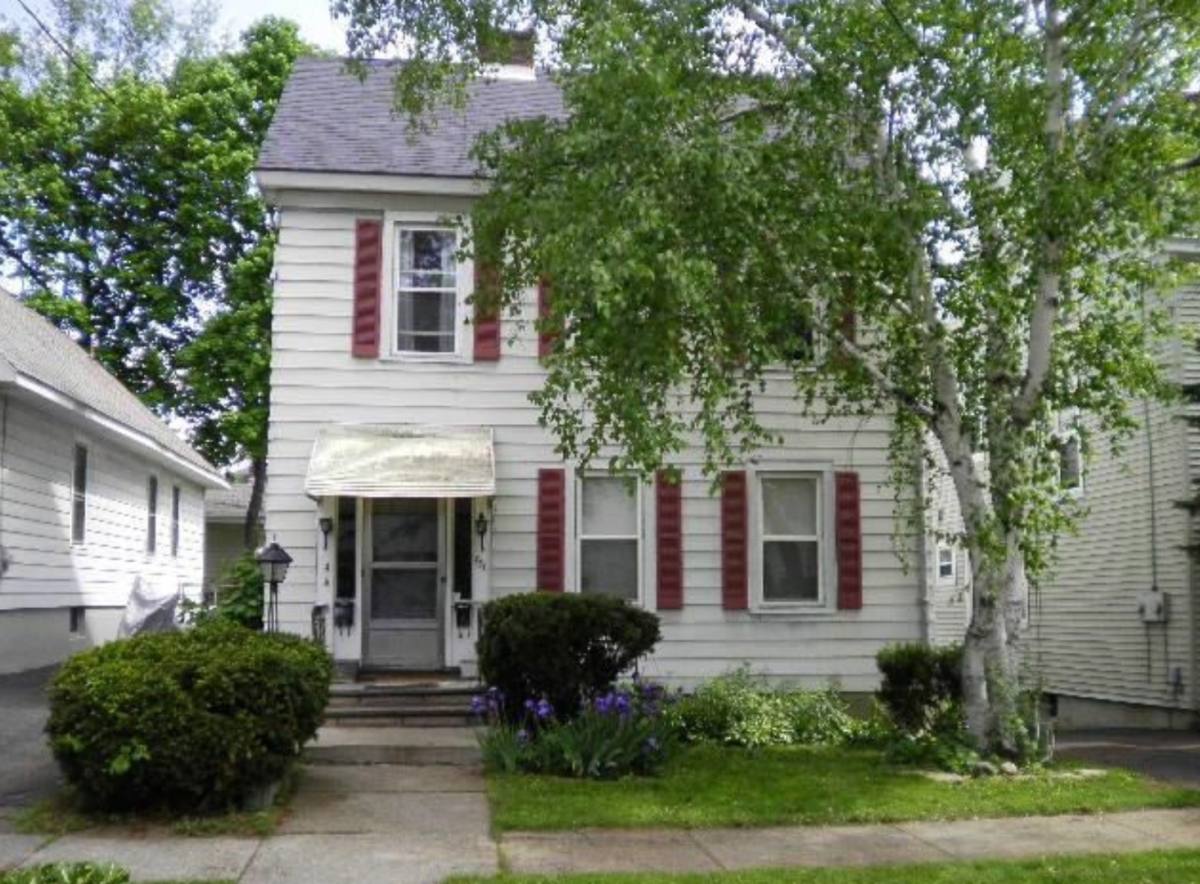 Apartment for rent at 781 Lancaster St, Albany, NY 12203
