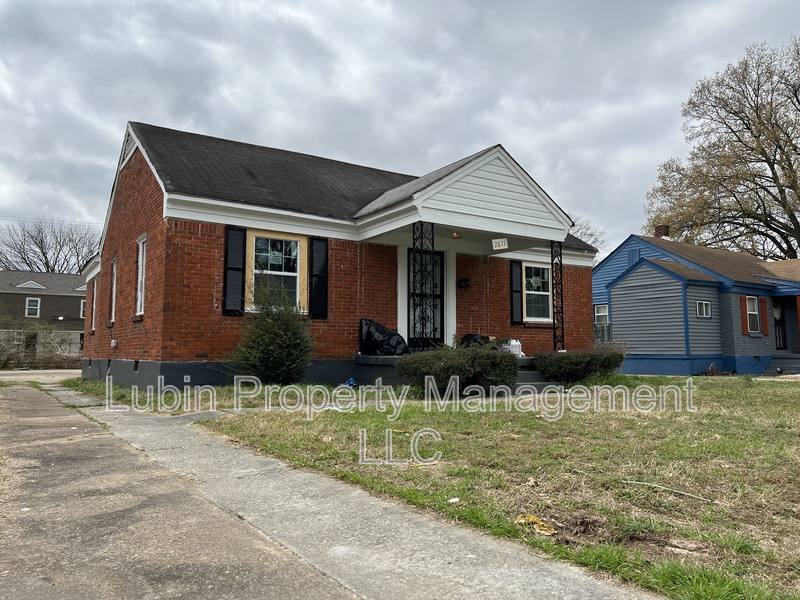 House for rent at 2811 Larose Ave, Memphis, TN 38114