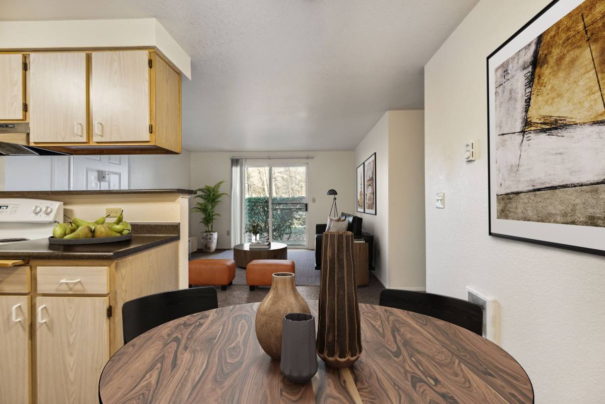 Apartment for rent at 1645 NE 20th St, Gresham, OR 97030