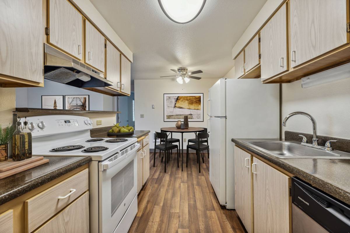 Apartment for rent at 1645 NE 20th St, Gresham, OR 97030