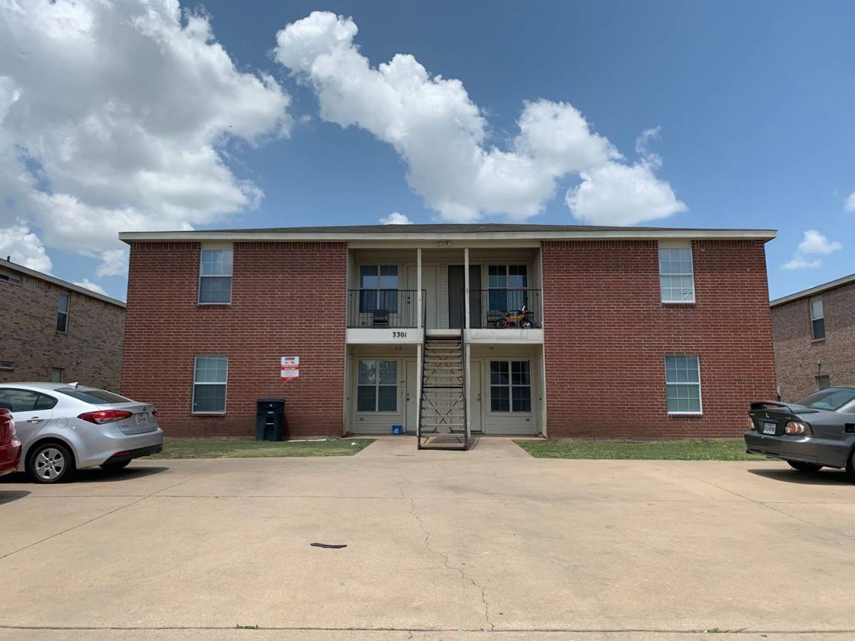 Apartment for rent at 3301 Toledo Dr, Killeen, TX 76542