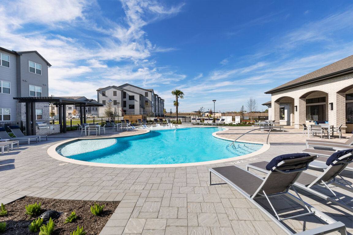 Apartment for rent at 11924 Ring Dr #B7-27, Manor, TX 78653