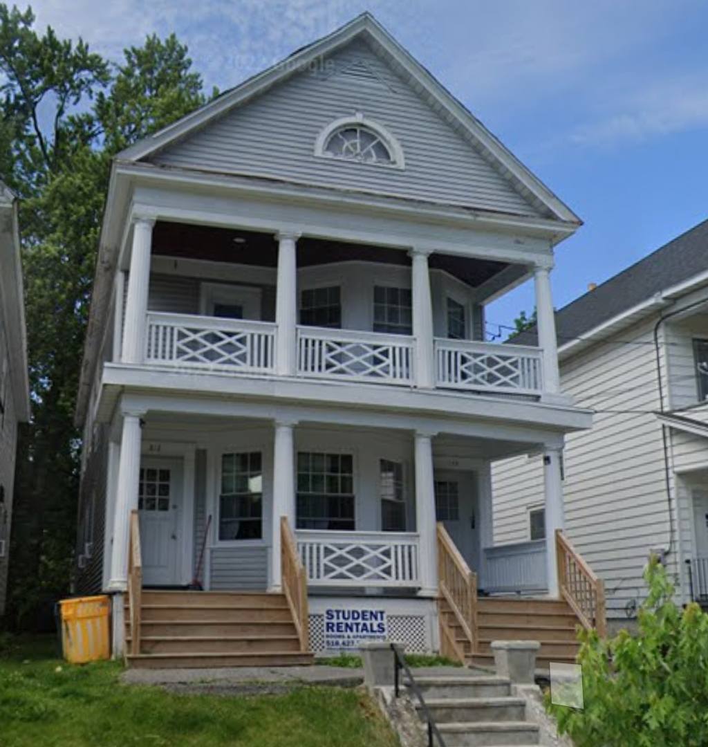 Apartment for rent at 812 Myrtle Ave, Albany, NY 12208