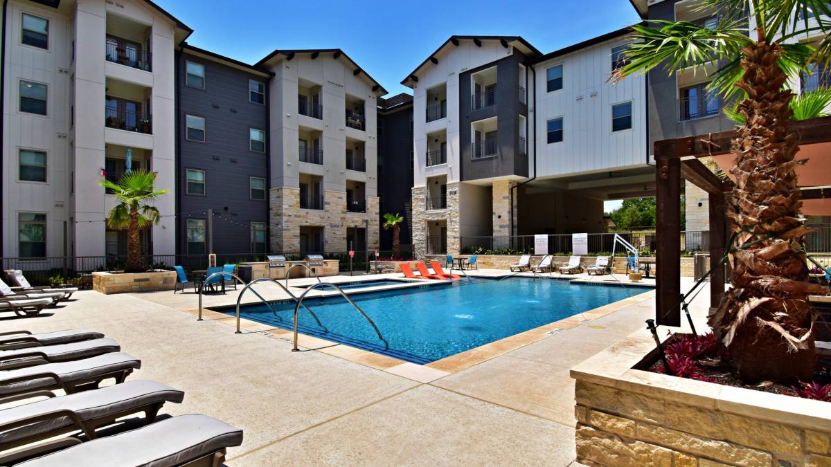 Apartment for rent at 5528 Allamanda Dr #A7-29, Austin, TX 78739