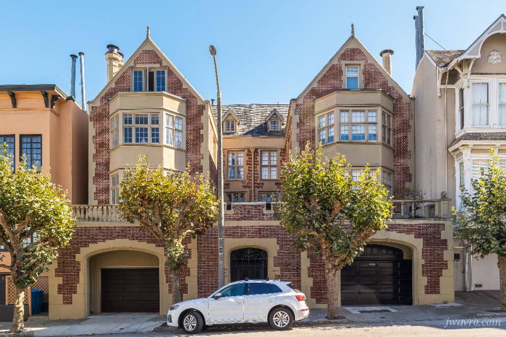 Condo for rent at 1857 Broadway St #57, San Francisco, CA 94109
