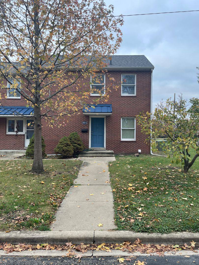 Apartment for rent at 701-749 Cantonment Ave, Rantoul, IL 61866