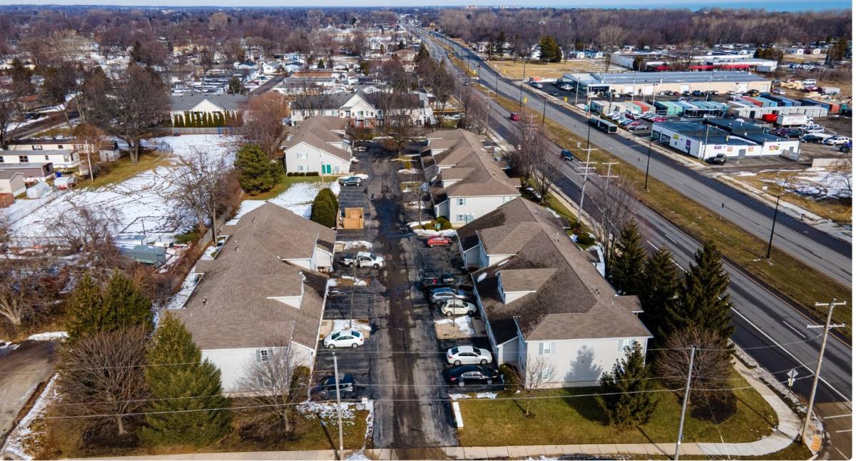 Apartment for rent at 8930 Sheridan Rd, Kenosha, WI 53143