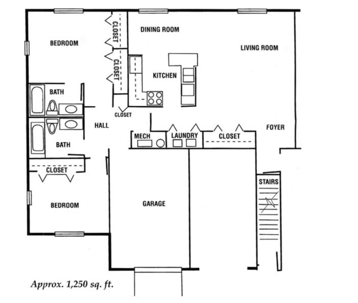 Apartment for rent at 8930 Sheridan Rd, Kenosha, WI 53143
