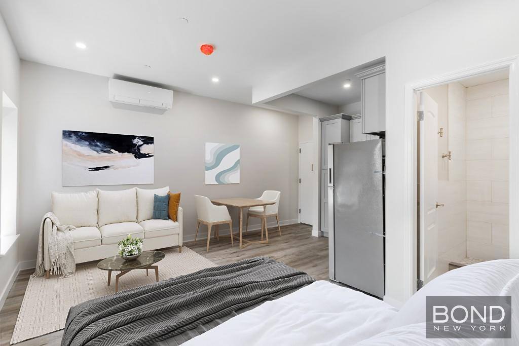 Apartment for rent at 317 W 48th St #4F, New York, NY 10036