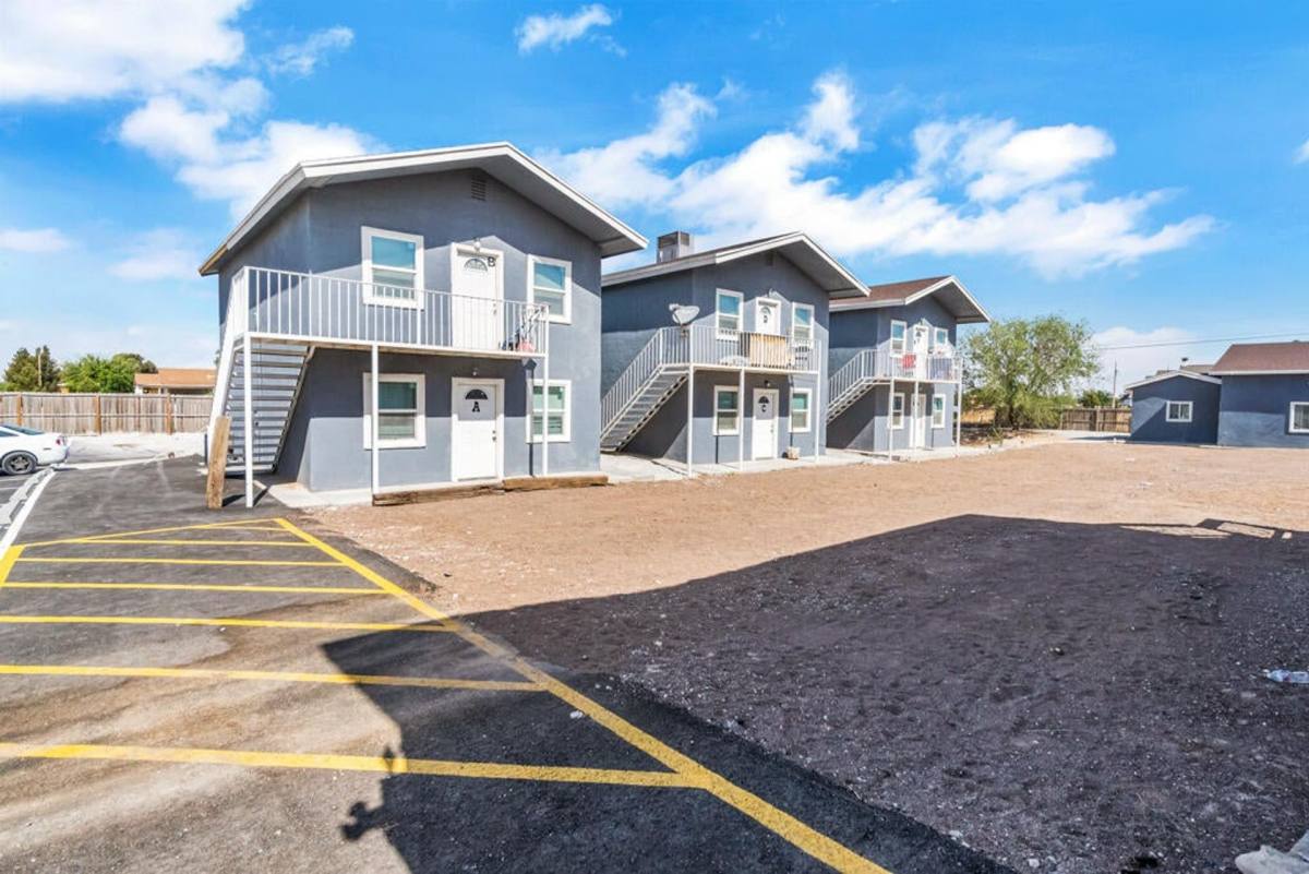 Apartment for rent at 14831 Allemands, El Paso, TX 79928