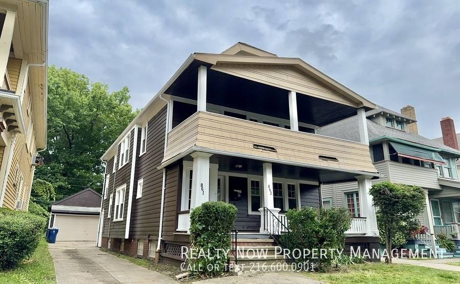 Apartment for rent at 861 Helmsdale Rd Uppr, Cleveland, OH 44112