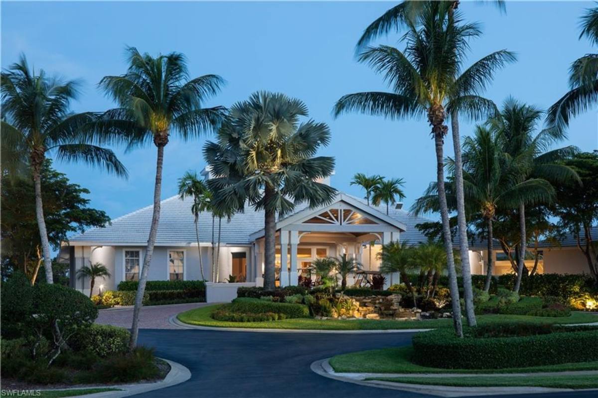 Condo for rent at 1345 Sweetwater Cove, Naples, FL 34110