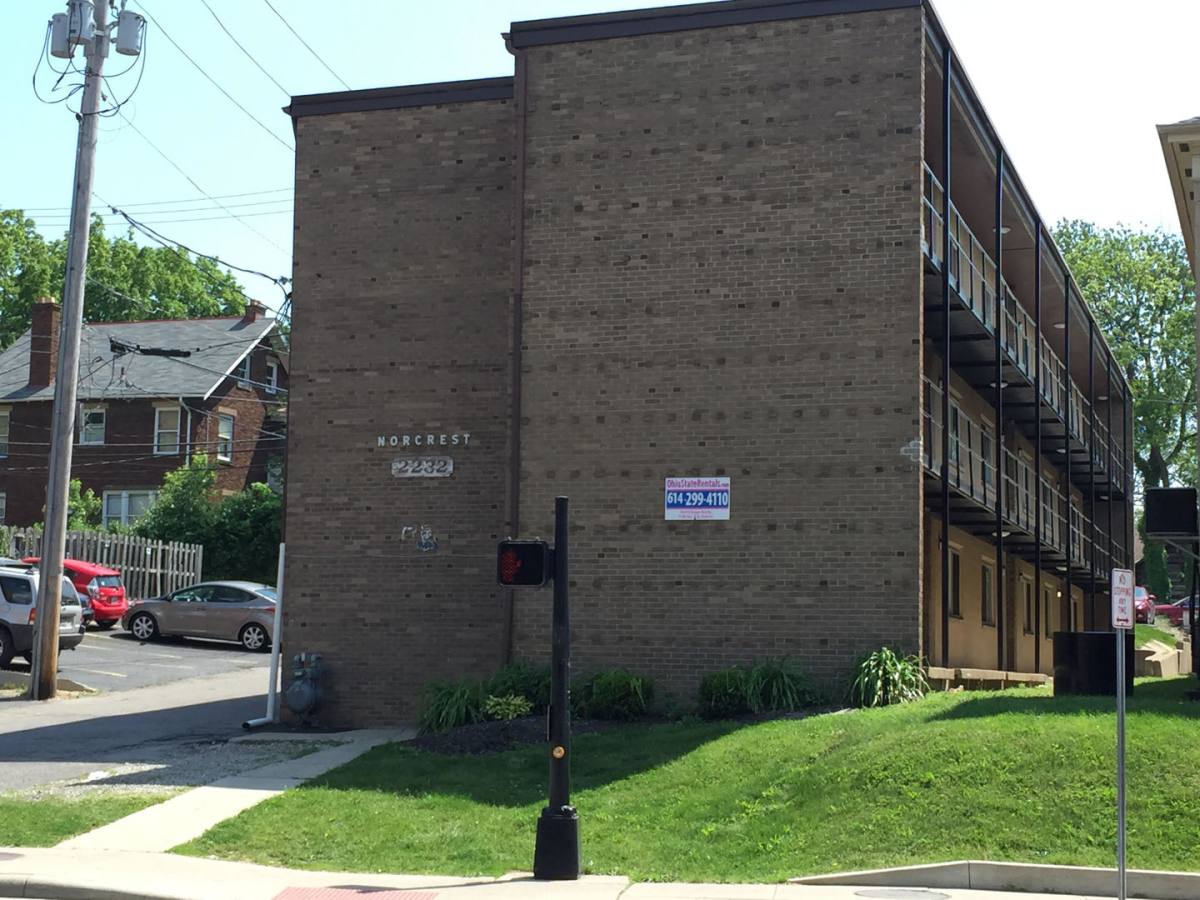 Apartment for rent at 2232 N High St, Columbus, OH 43201