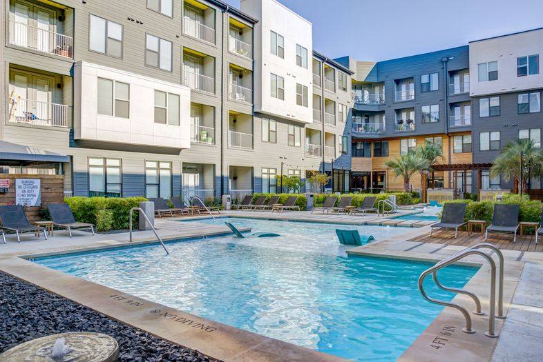Apartment for rent at 2827 Manor Rd #A8-48, Austin, TX 78722