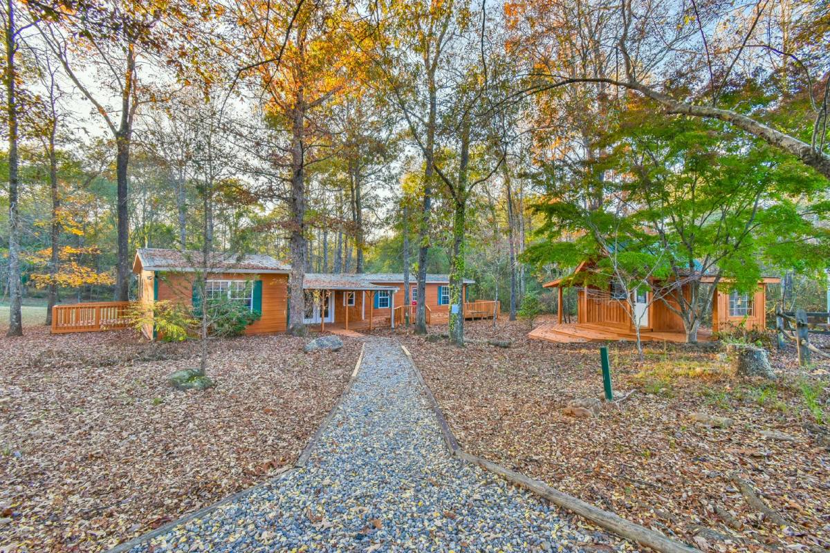 House for rent at 455 Cantrell Rd, Cleveland, GA 30528