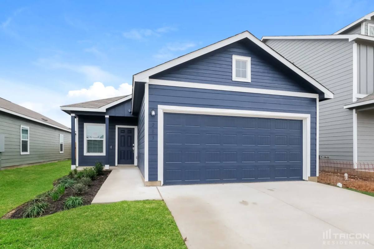 House for rent at 283 Soapstone Pass San Marcos, Maxwell, TX 78656