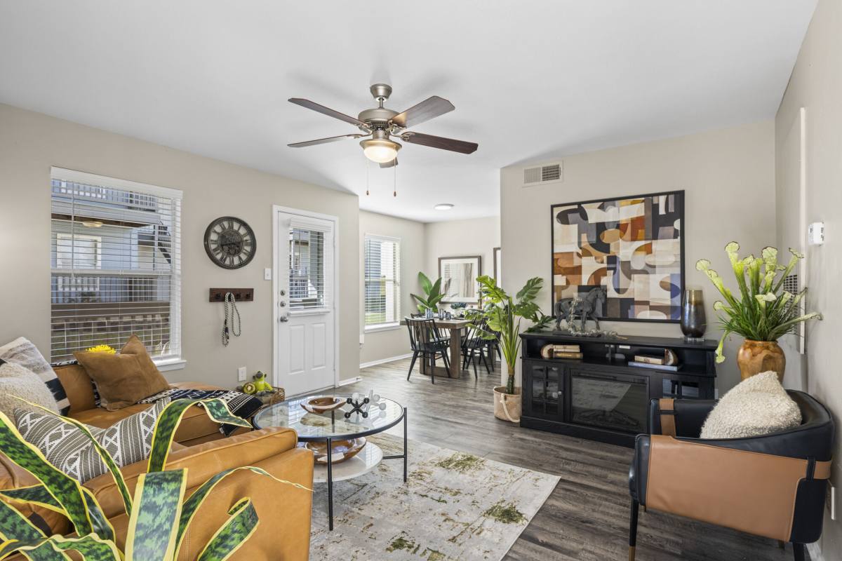 Apartment for rent at The Halston, 801 Spring Loop, College Station, TX 77840