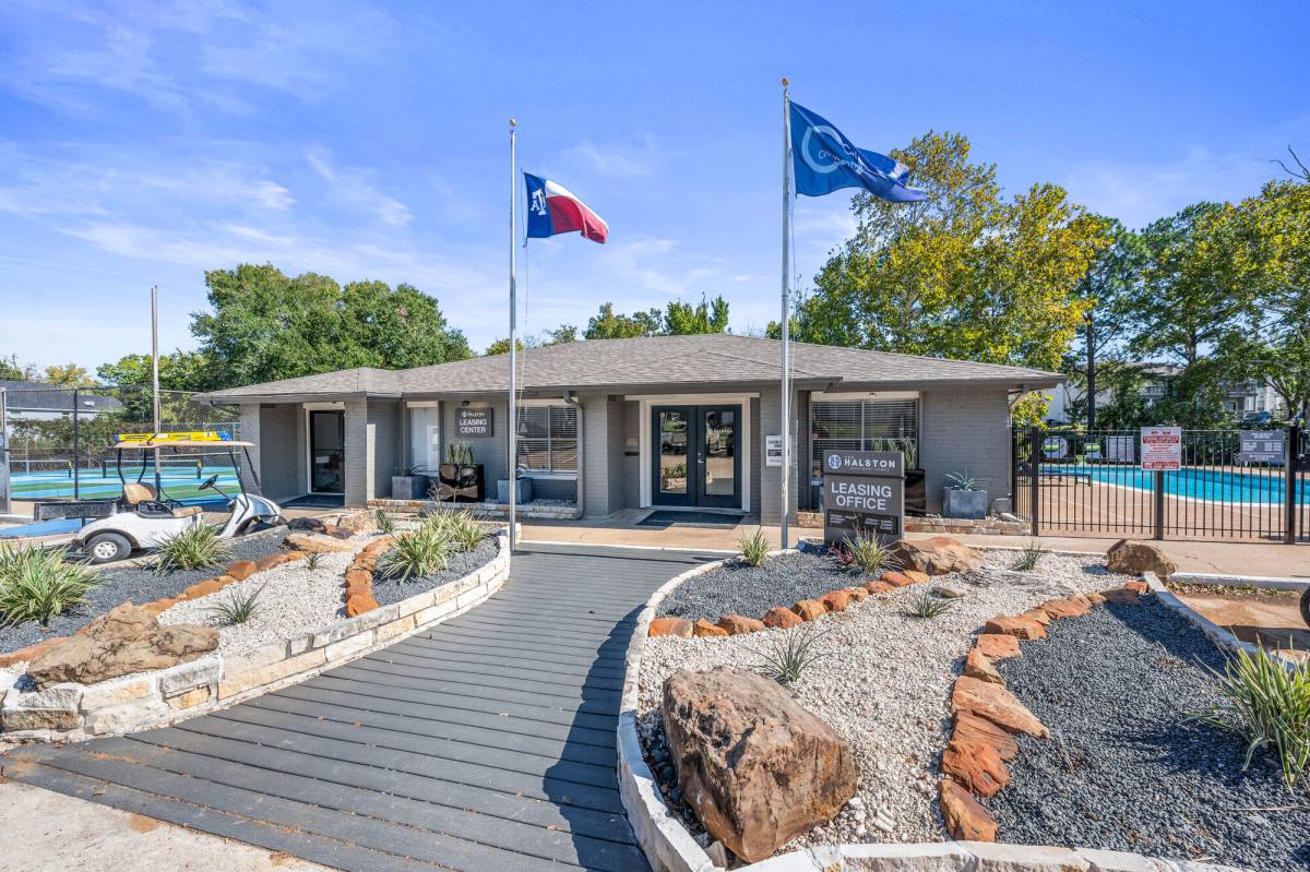Apartment for rent at The Halston, 801 Spring Loop, College Station, TX 77840