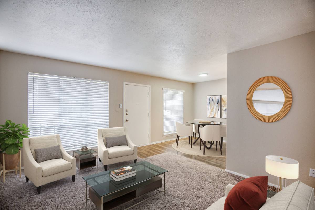 Apartment for rent at Lakeridge Heights, 8783 Ferndale Rd, Dallas, TX 75238