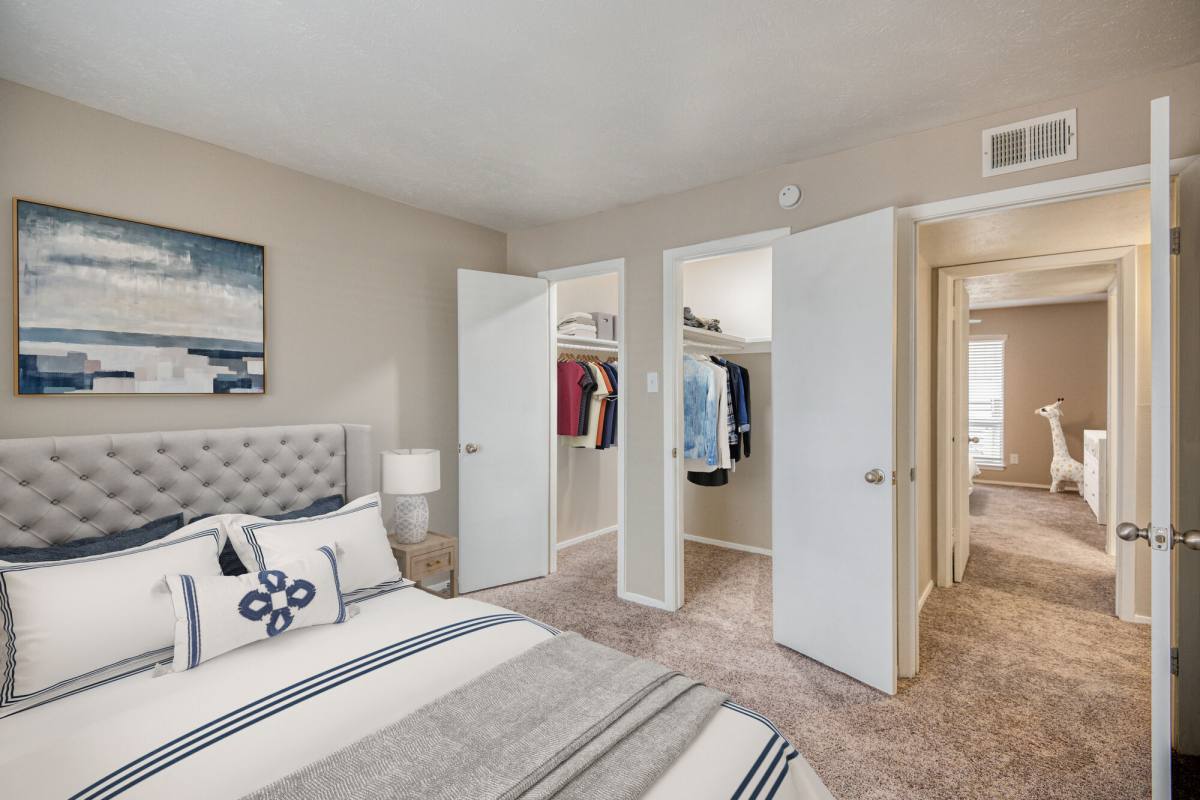 Apartment for rent at Lakeridge Heights, 8783 Ferndale Rd, Dallas, TX 75238