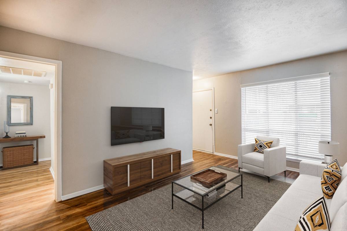 Apartment for rent at Lakeridge Heights, 8783 Ferndale Rd, Dallas, TX 75238