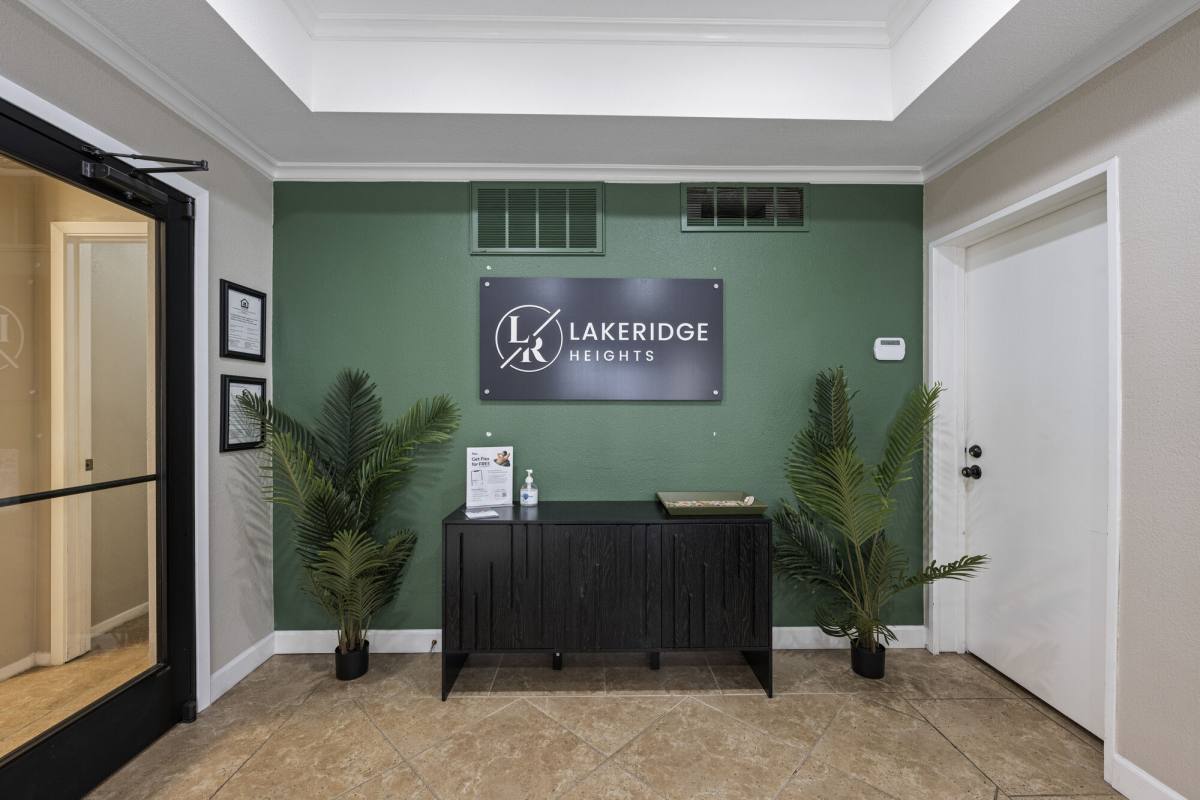 Apartment for rent at Lakeridge Heights, 8783 Ferndale Rd, Dallas, TX 75238