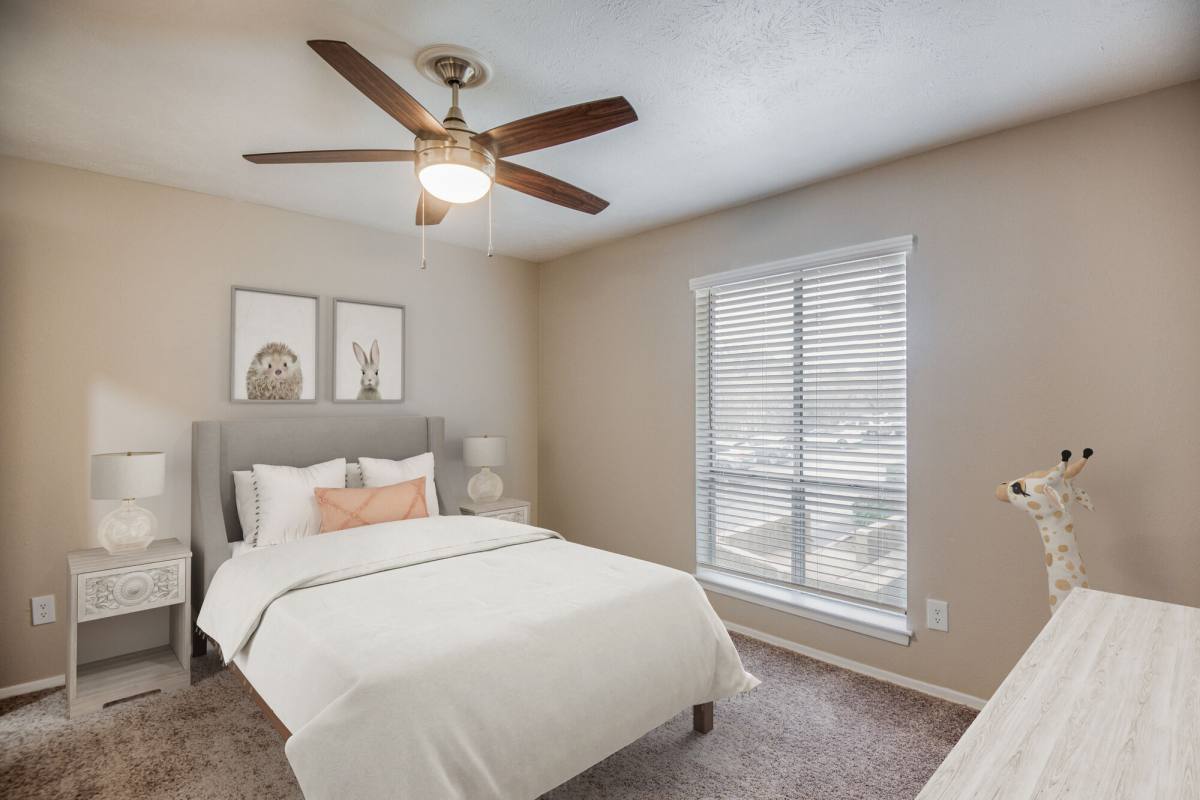 Apartment for rent at Lakeridge Heights, 8783 Ferndale Rd, Dallas, TX 75238