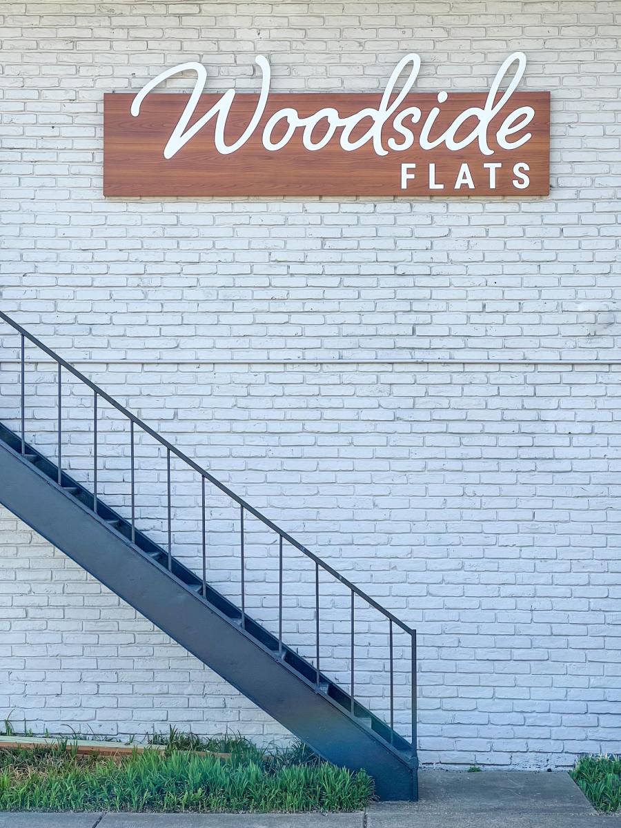 Apartment for rent at Woodside Flats, 13660 C F Hawn Freeway, Dallas, TX 75253