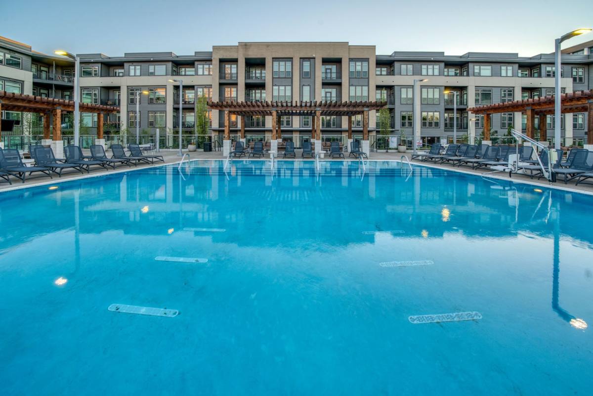 Apartment for rent at Residences at Capitol View, 1015 Nelson Merry St, Nashville, TN 37203
