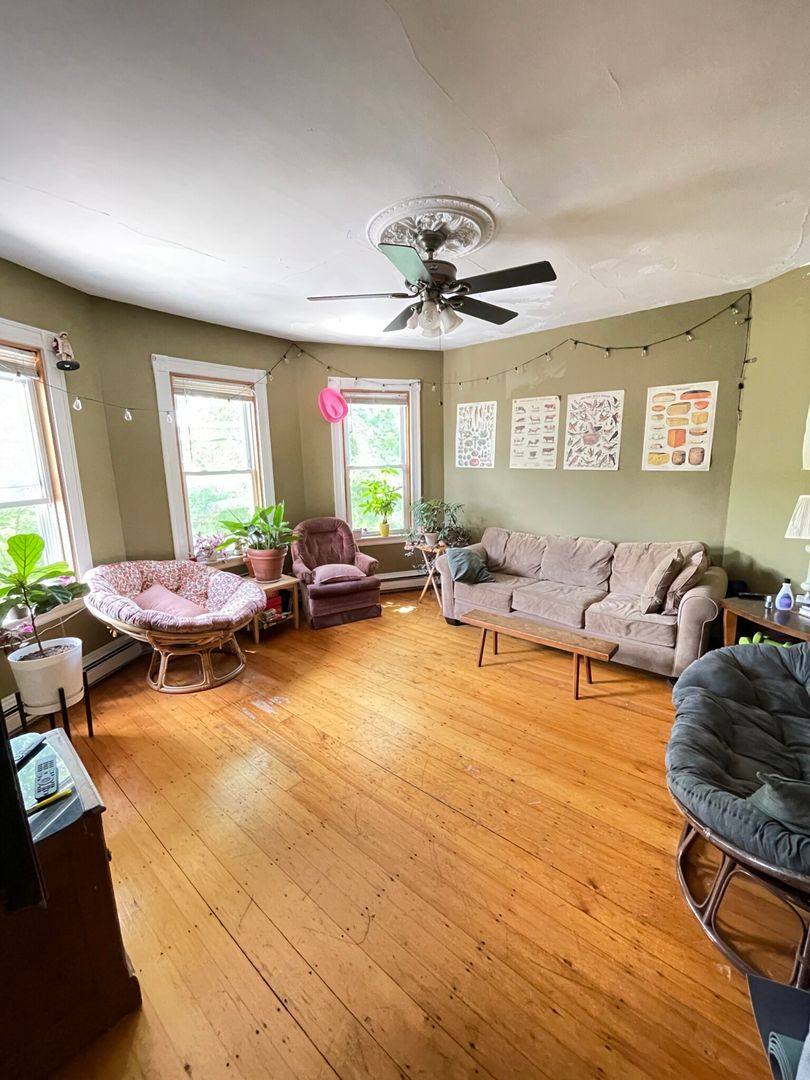 Apartment for rent at 58 Calumet St #3C, Roxbury Crossing, MA 02120