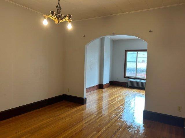 Apartment for rent at 418 Main St - 2nd Floor, Forest City, PA 18421