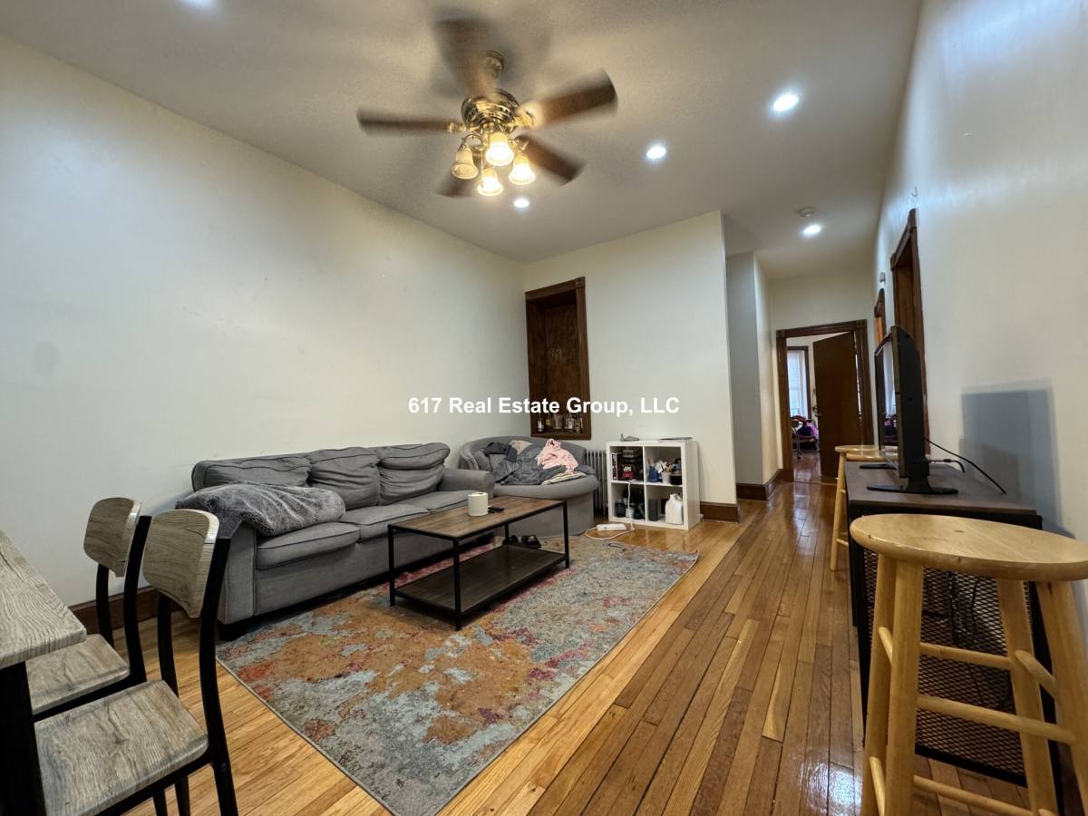 Apartment for rent at 21 Gibbs St #2F, Brookline, MA 02446