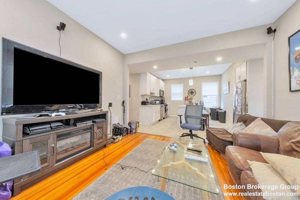 Apartment for rent at 3 Calumet St #O3, Roxbury Crossing, MA 02120