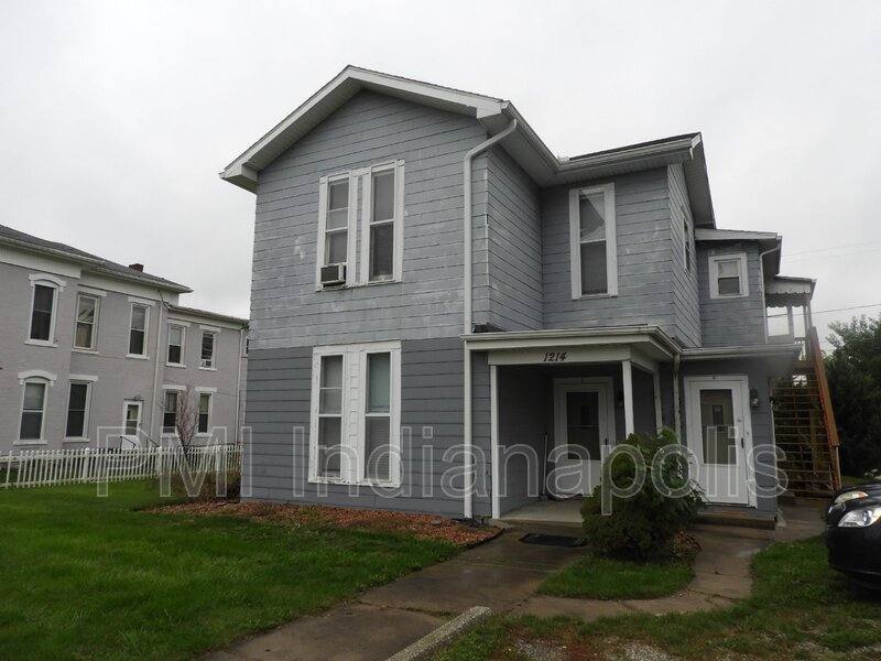 Apartment for rent at 1214 S Washington St #B, Marion, IN 46953