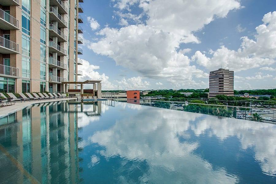 Apartment for rent at 210 Barton Springs Rd #B9-65, Austin, TX 78704