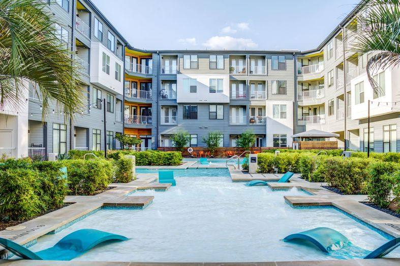 Apartment for rent at 2827 Manor Rd #B6-33, Austin, TX 78722