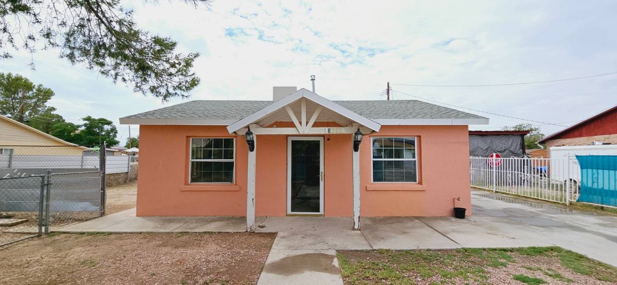 House for rent at 8326 Verde Circle, El Paso, TX 79907
