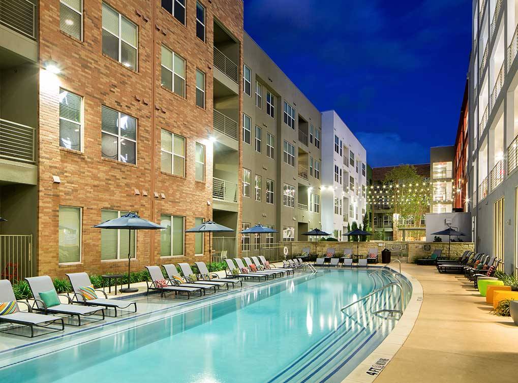 Apartment for rent at 1903 Simond Ave #B7-30, Austin, TX 78723