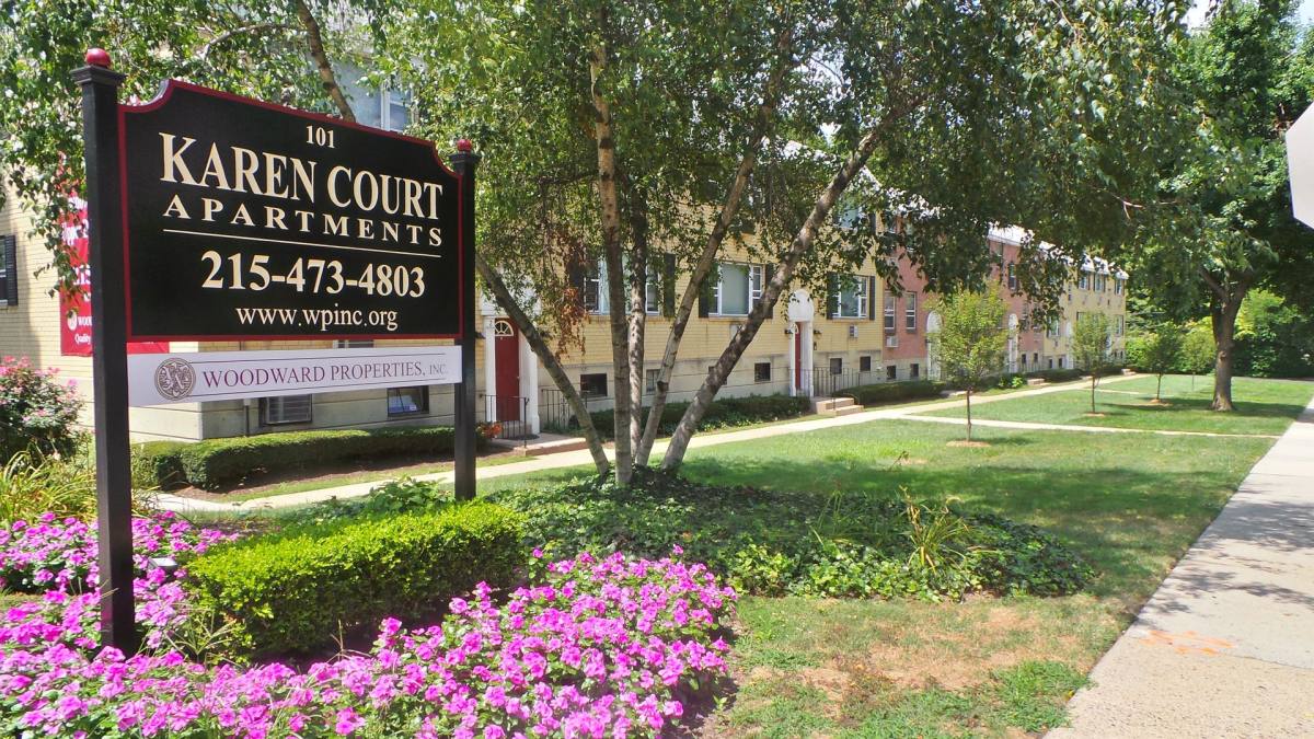 Apartment for rent at 101 W Baltimore Pike, Lansdowne, PA 19050