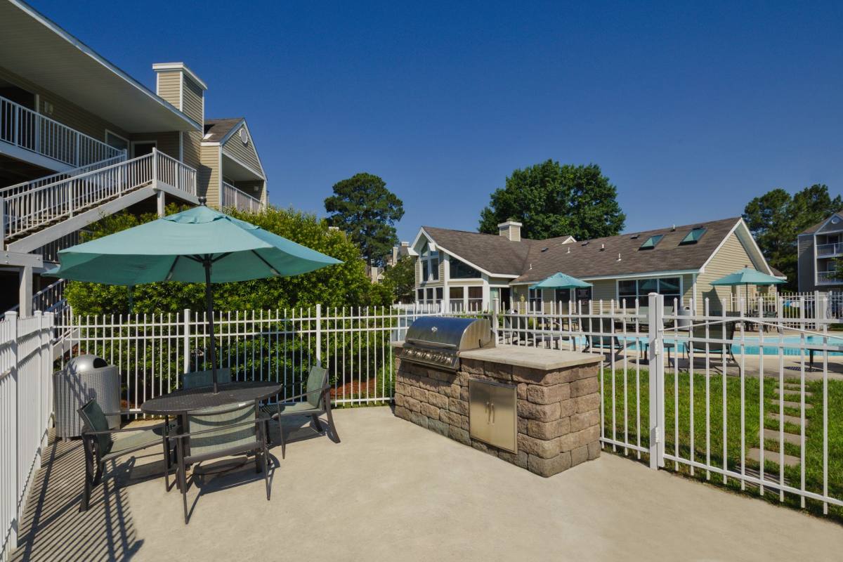 Apartment for rent at 205 Silverbrook Lane, Virginia Beach, VA 23462