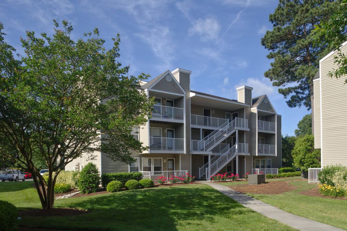 Apartment for rent at 205 Silverbrook Lane, Virginia Beach, VA 23462
