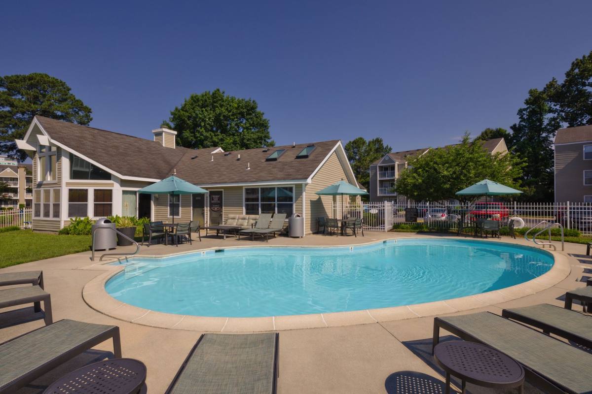 Apartment for rent at 205 Silverbrook Lane, Virginia Beach, VA 23462