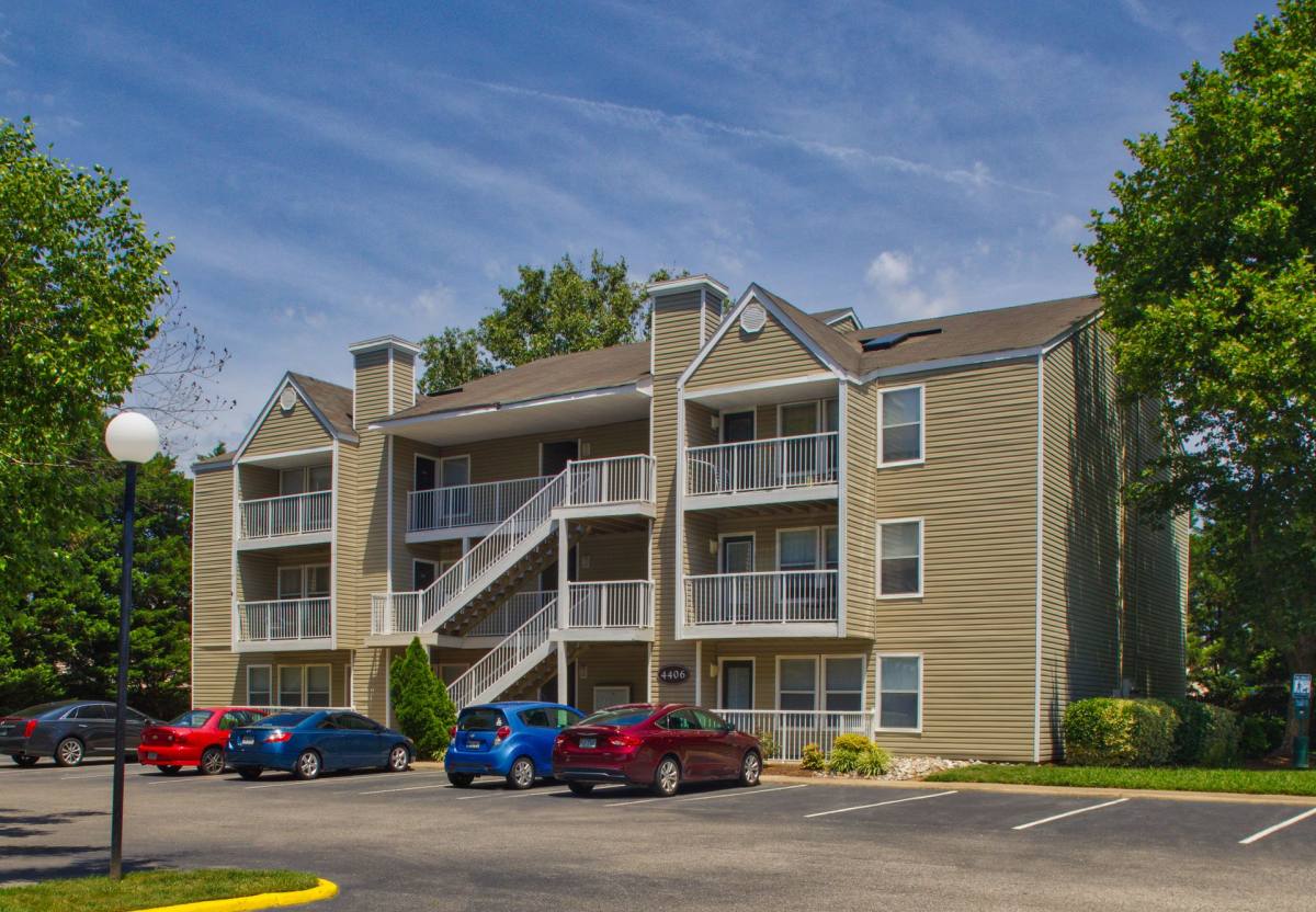 Apartment for rent at 205 Silverbrook Lane, Virginia Beach, VA 23462