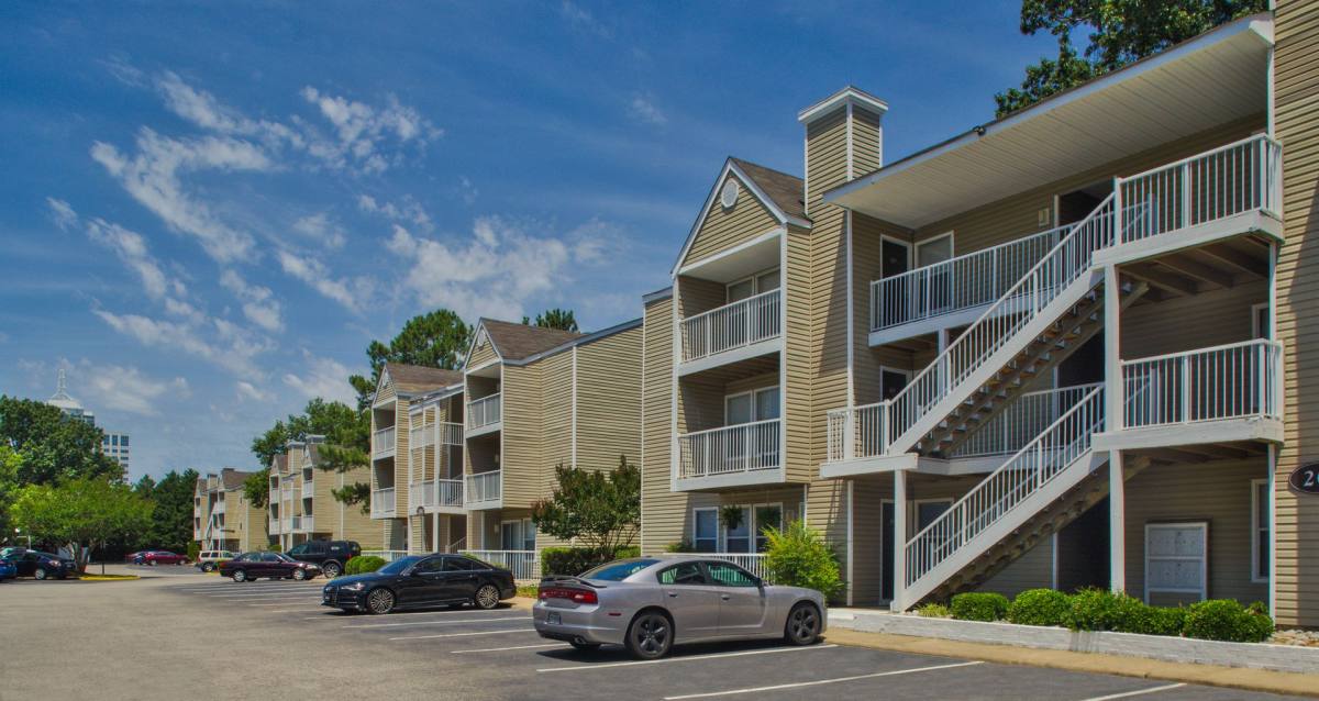 Apartment for rent at 205 Silverbrook Lane, Virginia Beach, VA 23462