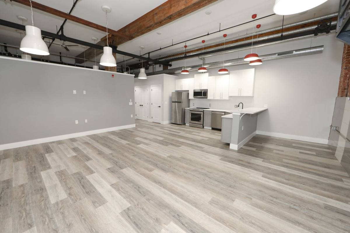 Apartment for rent at 1822 E Glenwood Ave, Philadelphia, PA 19134