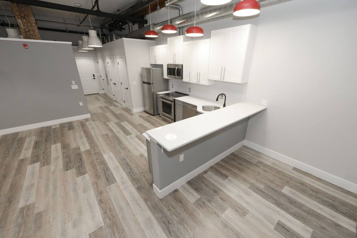 Apartment for rent at 1822 E Glenwood Ave, Philadelphia, PA 19134